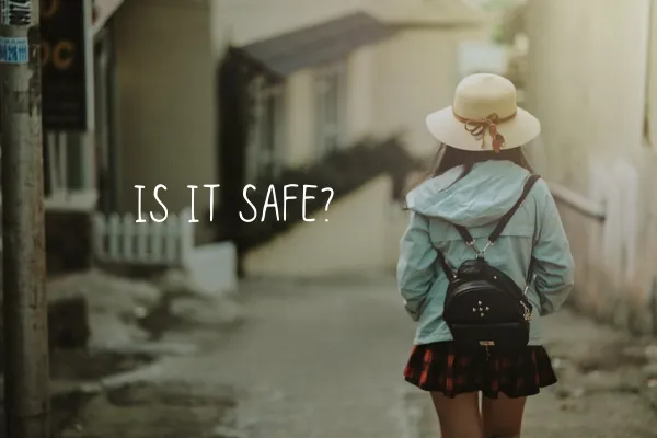 Is It Safe?