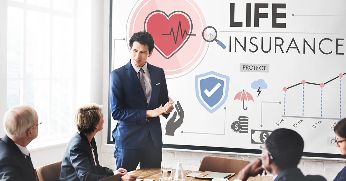  Whole life insurance scam