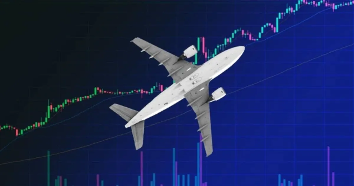 What Airplane Turbulence Teaches Us About Market Volatility
