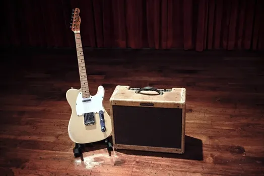Tracking Guitar? Get a Room!