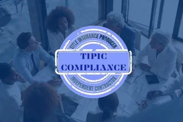 Why a TIPIC-Licensed Notary Is Required for Title-Insured Real Estate Closings (Maryland)