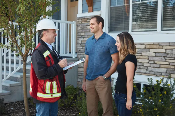 Why Homeowners May Hear Their Previous Lender's Name During a Field Inspection