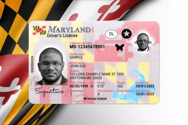 How to Obtain a Maryland State ID for a Homebound or Disabled Individual