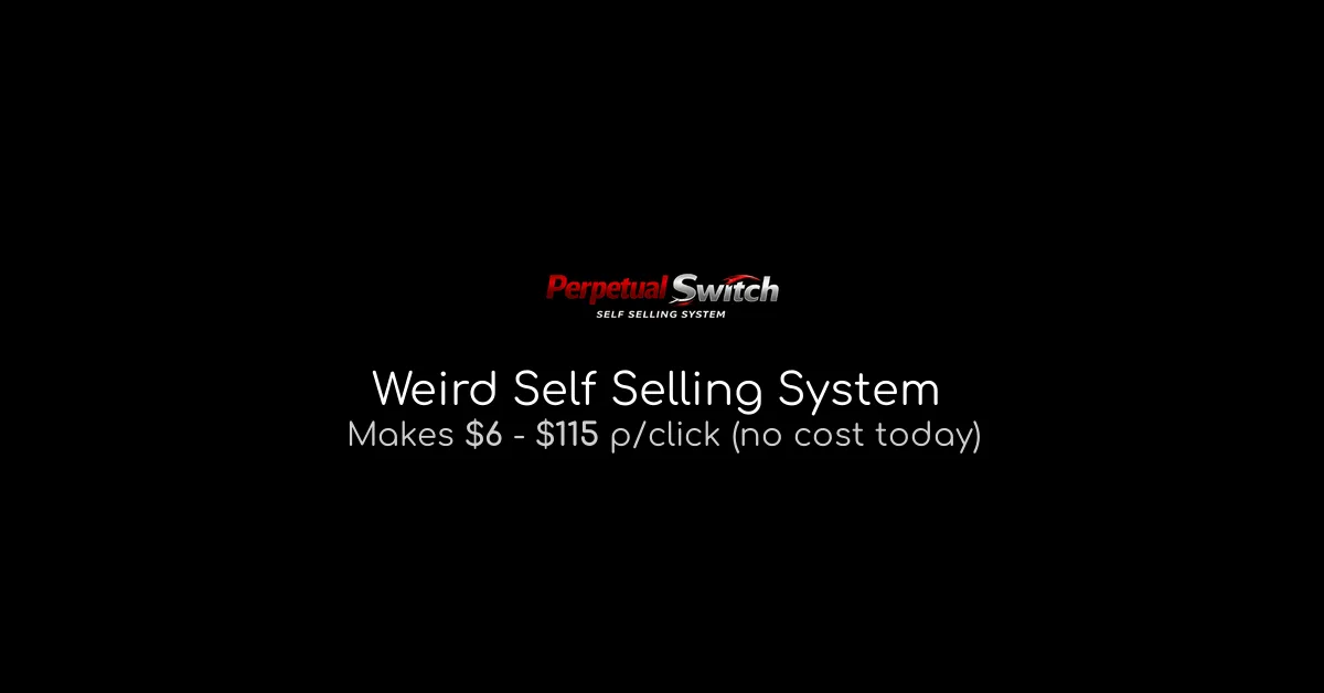 Perpetual Switch