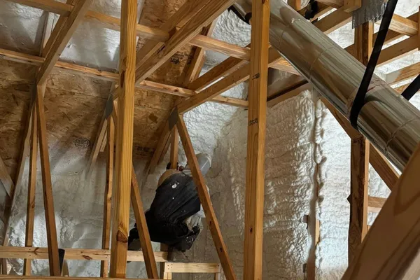 Spray Foam