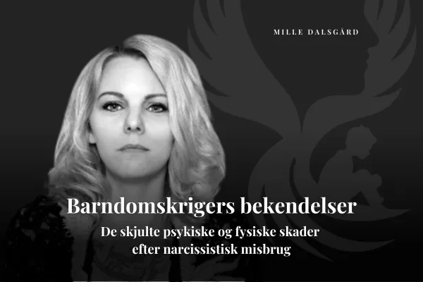 Voldsofre kæmper ofte med PTSD, angst, kroniske smerter og autoimmune sygdomme længe efter, forholdet er slut.