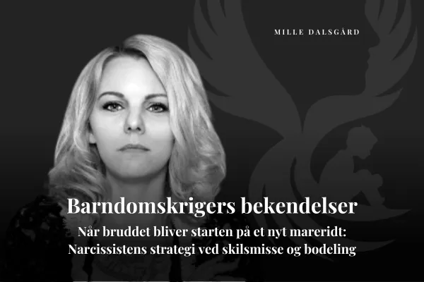 Når bruddet bliver starten på et nyt mareridt.