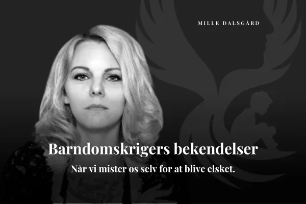 Når vi mister os selv for at blive elsket