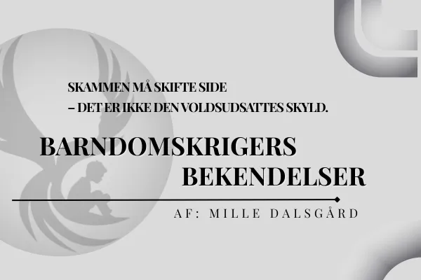 Skammen må skifte side