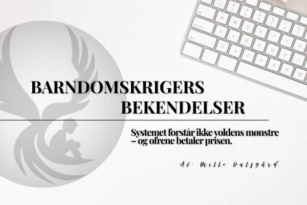 Systemet forstår ikke voldens mønstre – og ofrene betaler prisen.