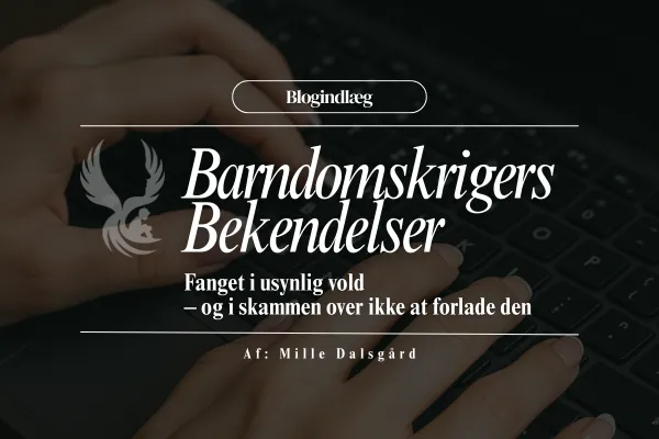Fanget i usynlig vold