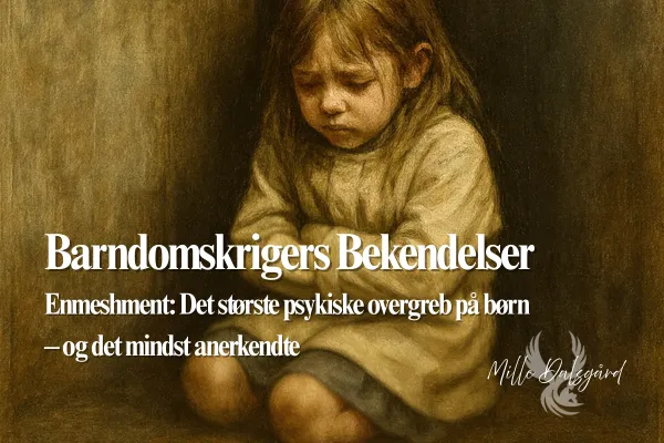 Enmeshment: Det største psykiske overgreb på børn – og det mindst anerkendte.