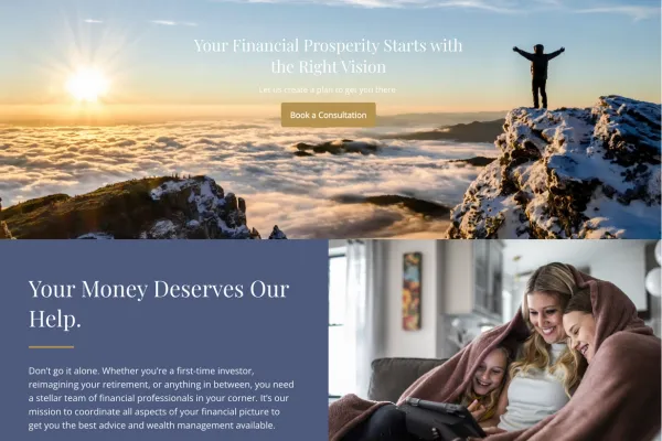A Trusted Financial Partner in Andover