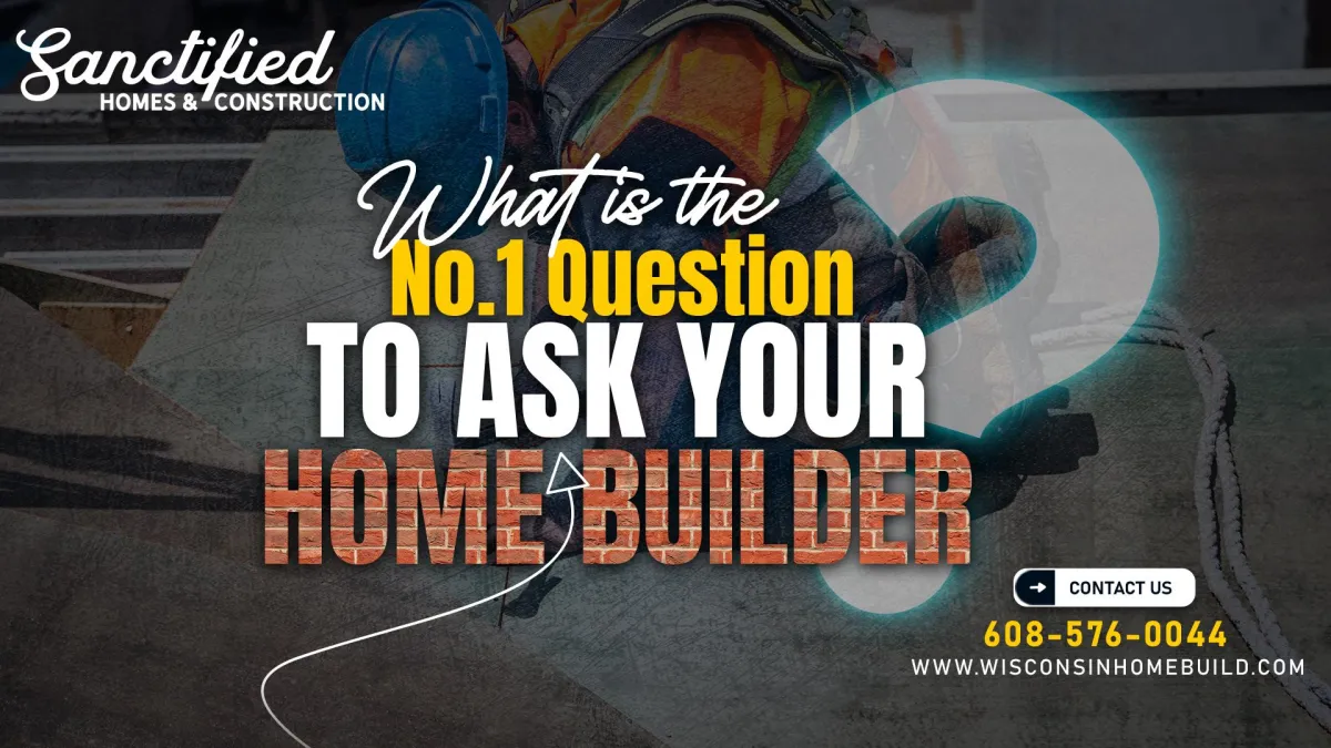 Top Question to Ask a Homebuilder