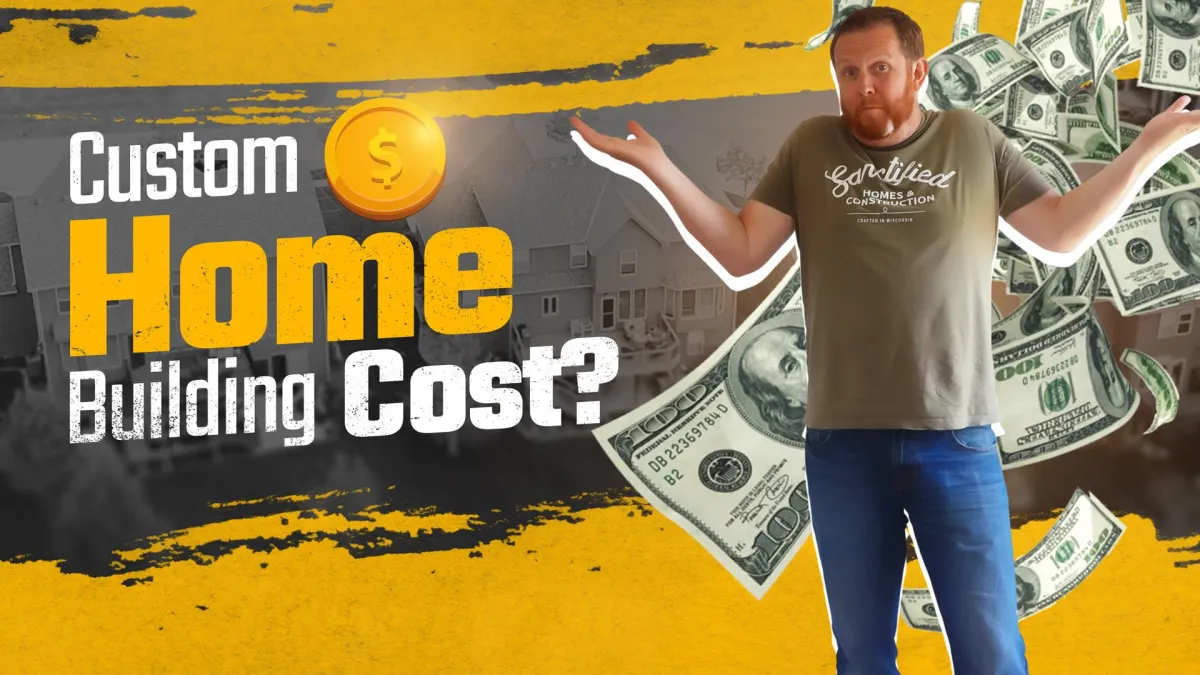 How Much Does It Cost To Build A Custom Home?