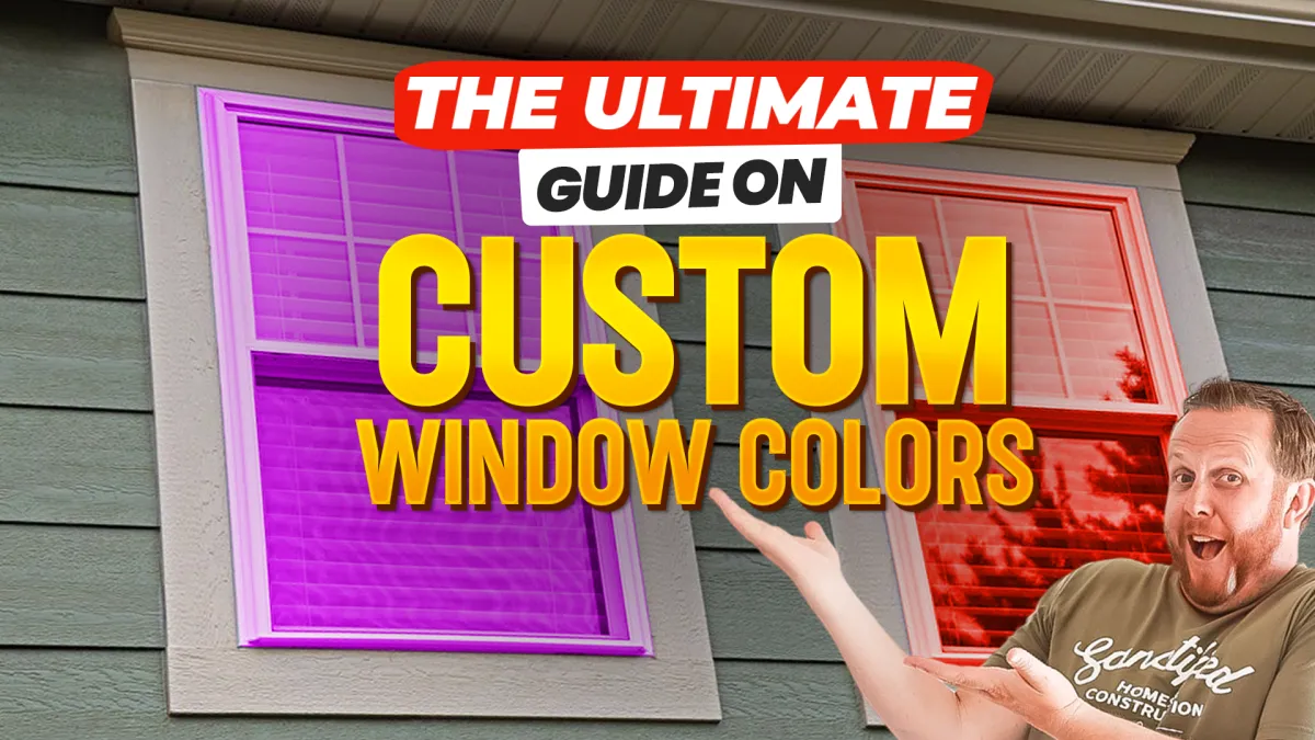 The Ultimate Guide on Custom Window Colors