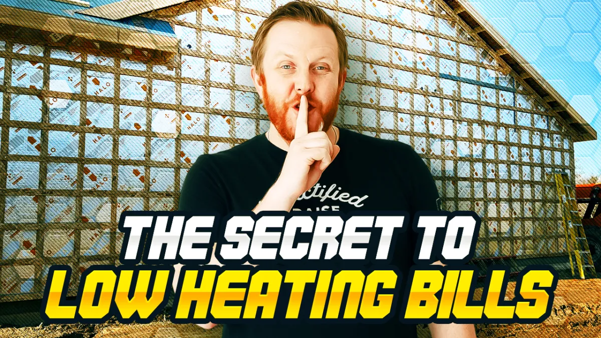 Exterior Insulation 101: The Key to a Warmer More Efficient Home