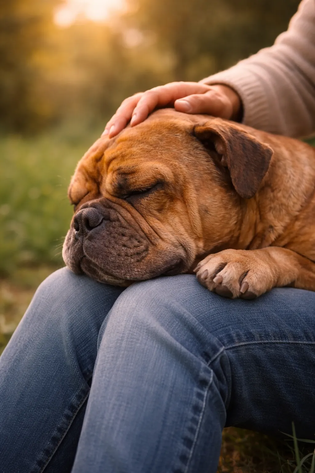 Repair Is Part of Growth