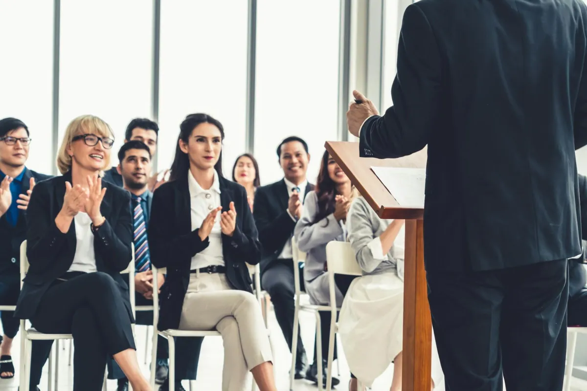 real estate motivational speaker