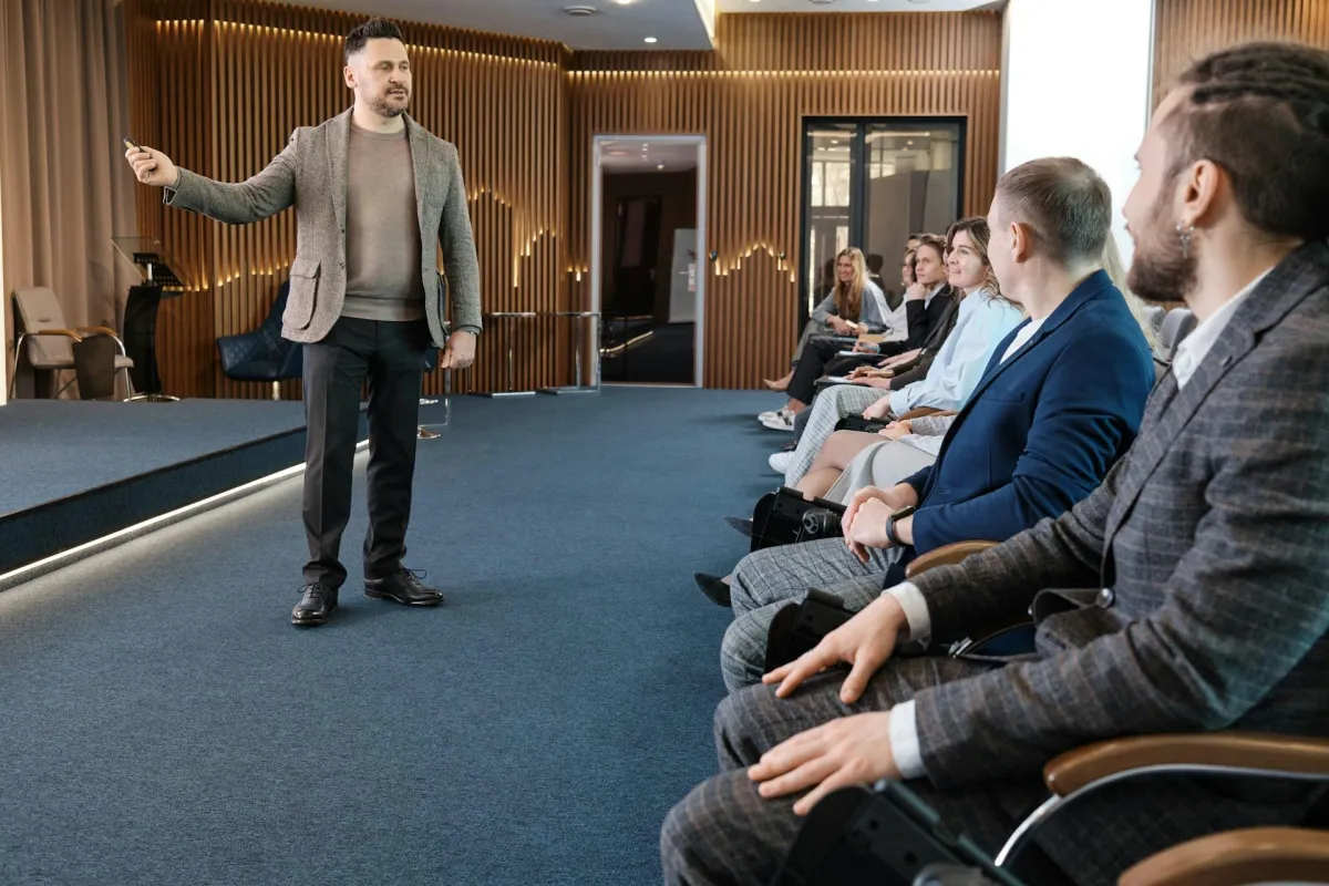 Breaking The Ice: Real Estate Networking Tips For Introverted Investors