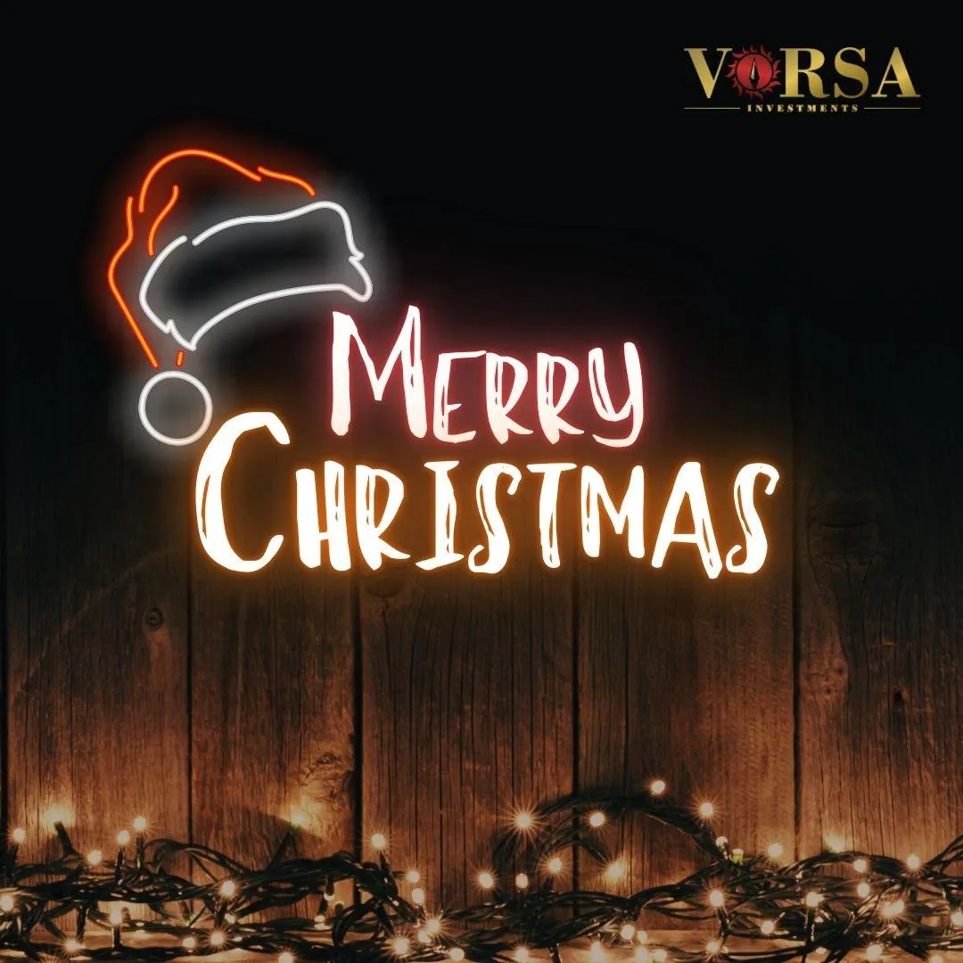 Merry Christmas Spearheads