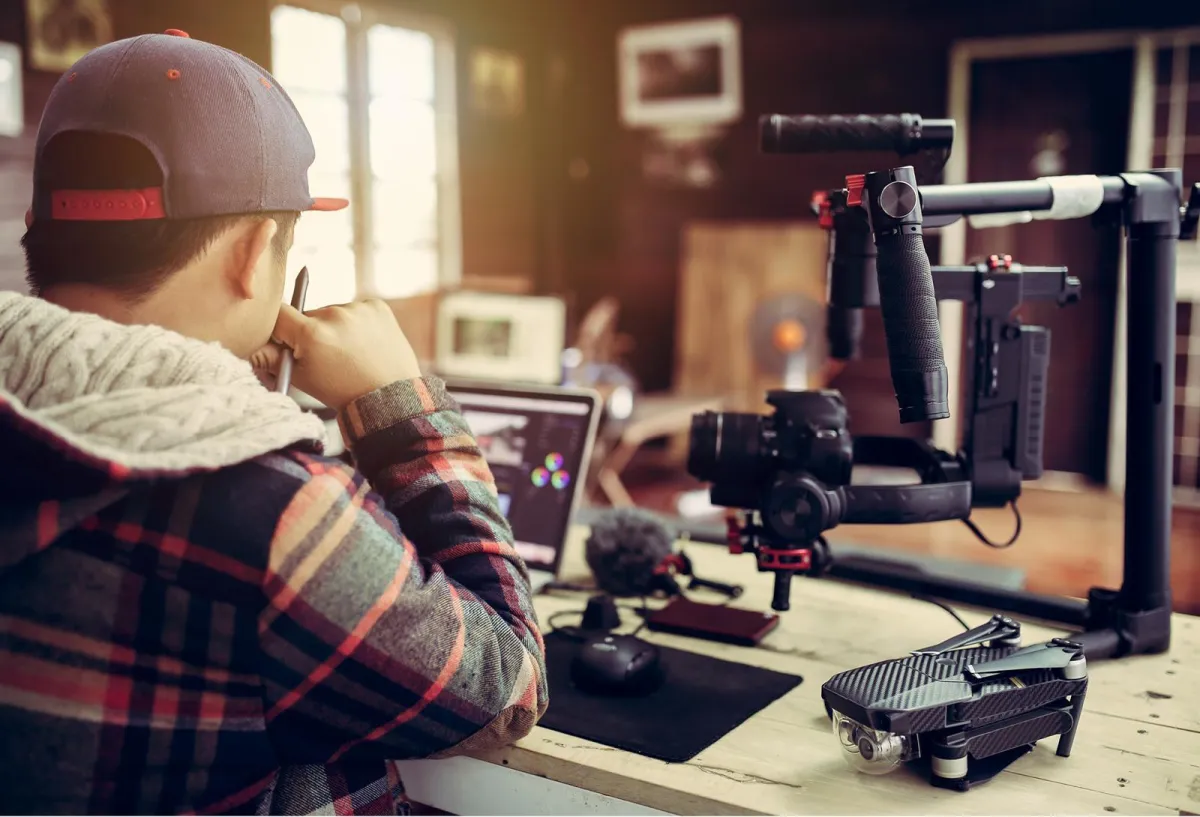 Creative & Media