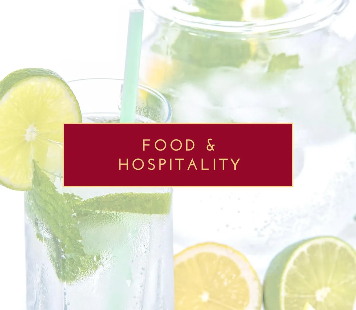 Food & Hospitality