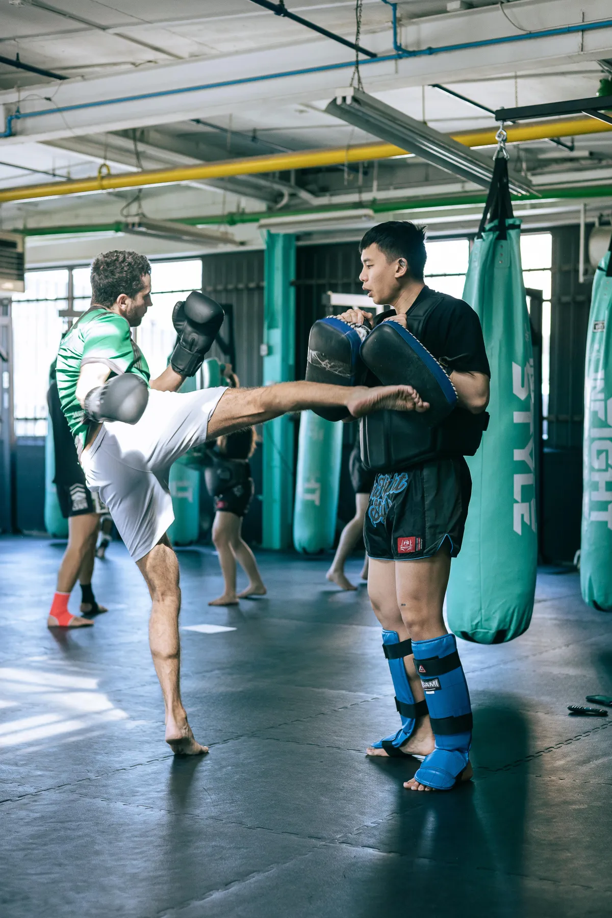 muay thai boxing toronto