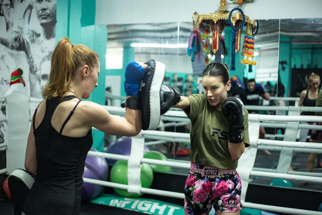 MUAY THAI KICKBOXING BOXING TORONTO