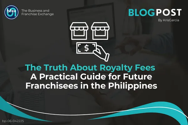 Understanding Franchise Fees & Royalty Fees