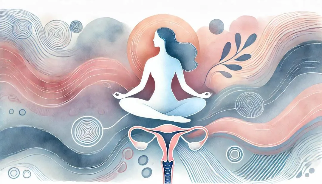 PERIMENOPAUSE

An Invitation to Connect to the Wise Woman Within