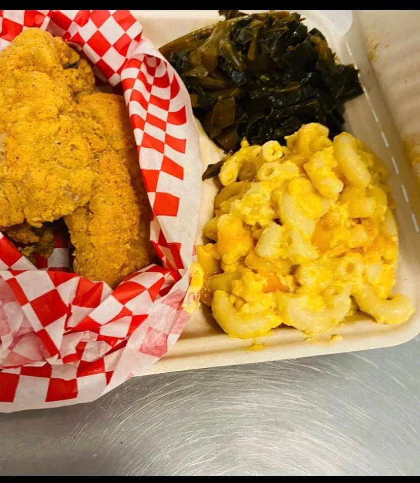 Fish and Wings