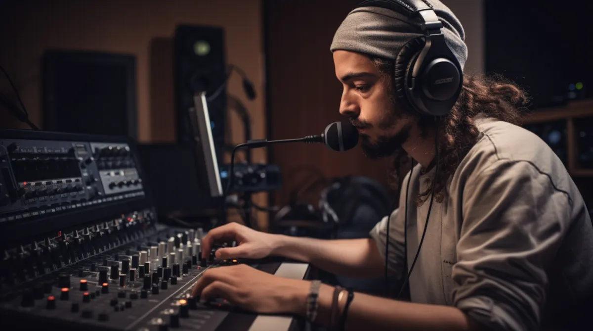 Audio Creation Chp 1
