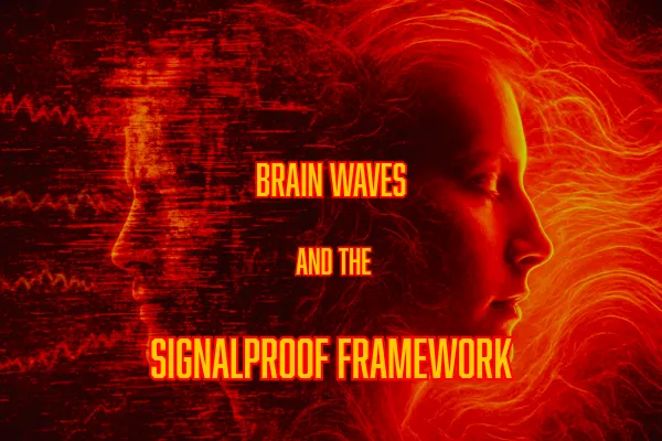 Brain Waves and the Signalproof Framework