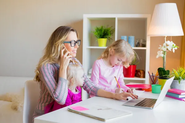 Why Flexibility at Work Is a Game-Changer for Working Moms