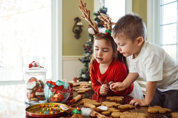 Why Your Kids Will Remember the Imperfect Christmases Most