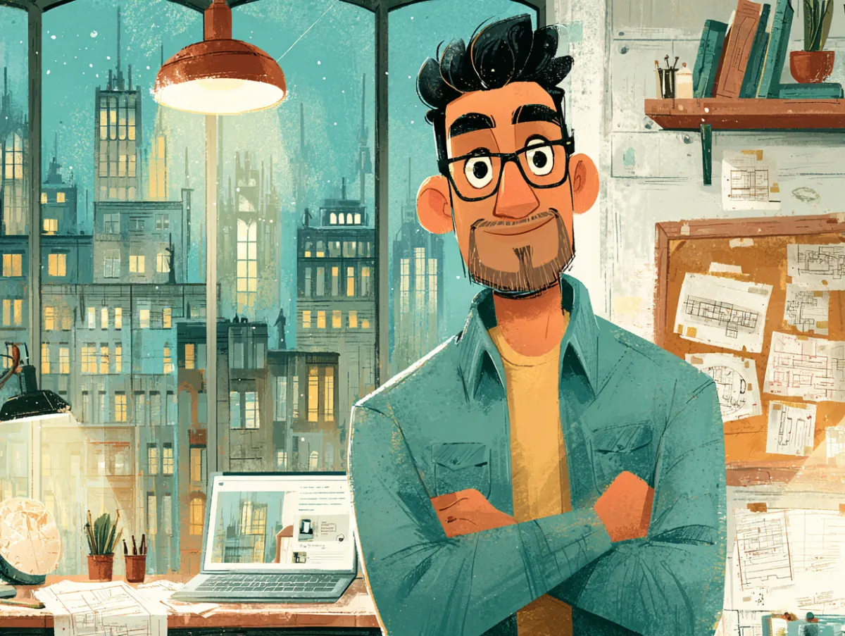 Build Authority Without Bragging: A Visibility Plan for Architects
