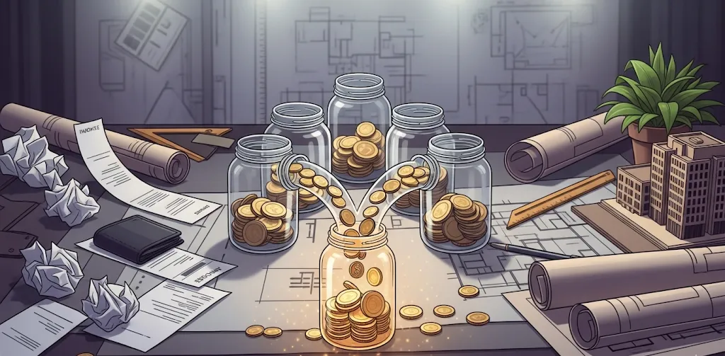 How to Get Paid First: The ‘Profit First’ Method for Architects