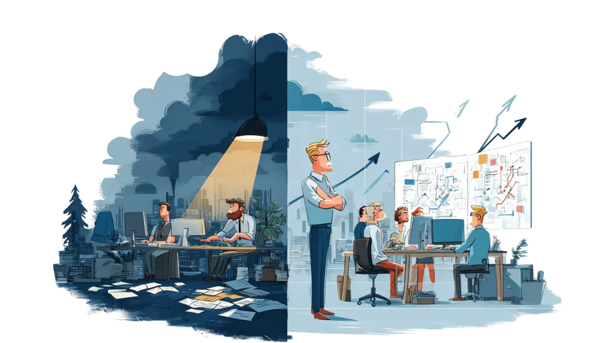 From Surviving to Scaling: How to Plan Growth in Your Architecture Firm
