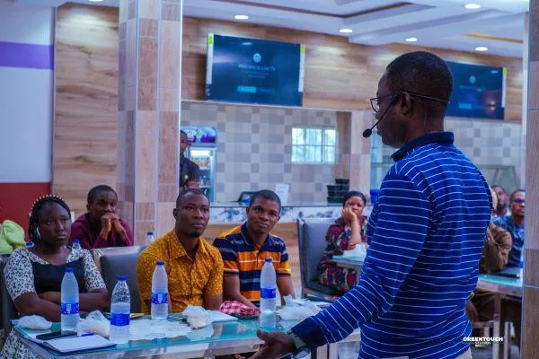 Introducing the “Moment of Interpretation”.