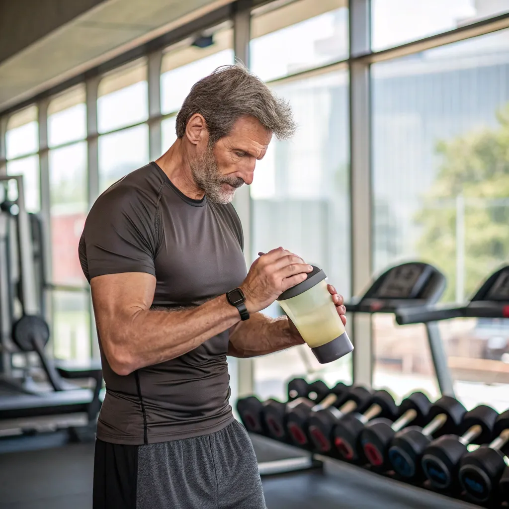 Protein Power After 40: The Foundation of Your Second Prime