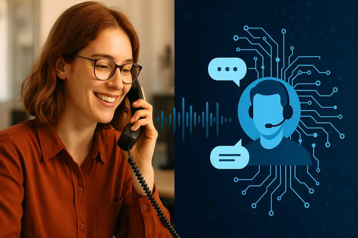 What Is an AI Voice Agent and Why It Matters for Your Business