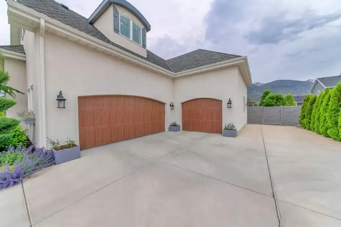 Concrete Driveway