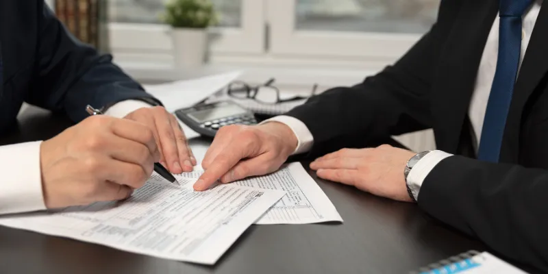 Tax Preparation Services