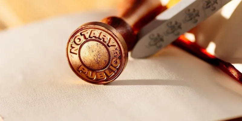 Notary Services