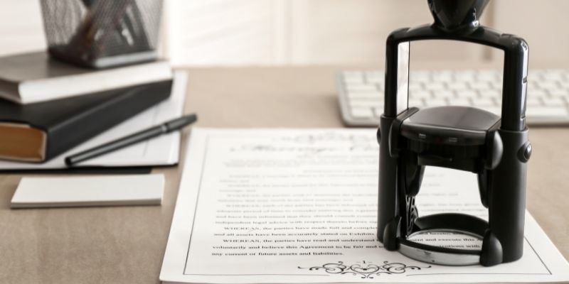 Notary Public in Georgia