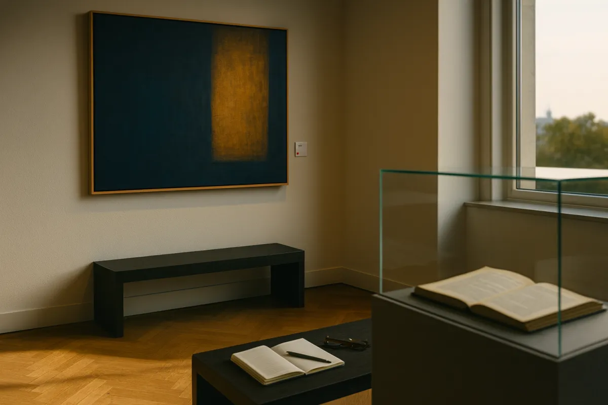 Kunst als Kapital – Warum zeitgenössische Werke zur neuen Wertanlage werden