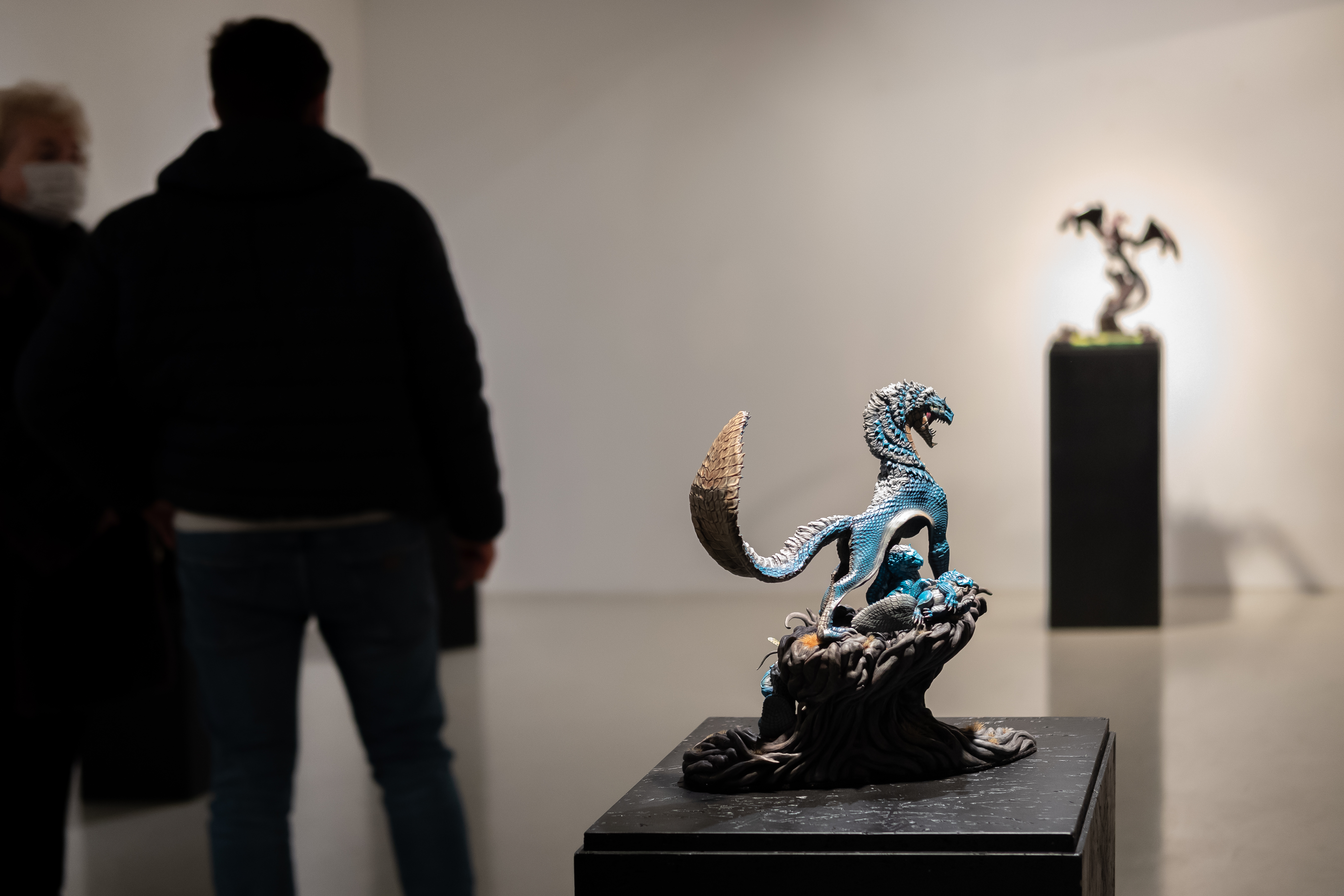 Werk der Woche: „Tobi Kadachi – Matriarch“ – Winton Afrić