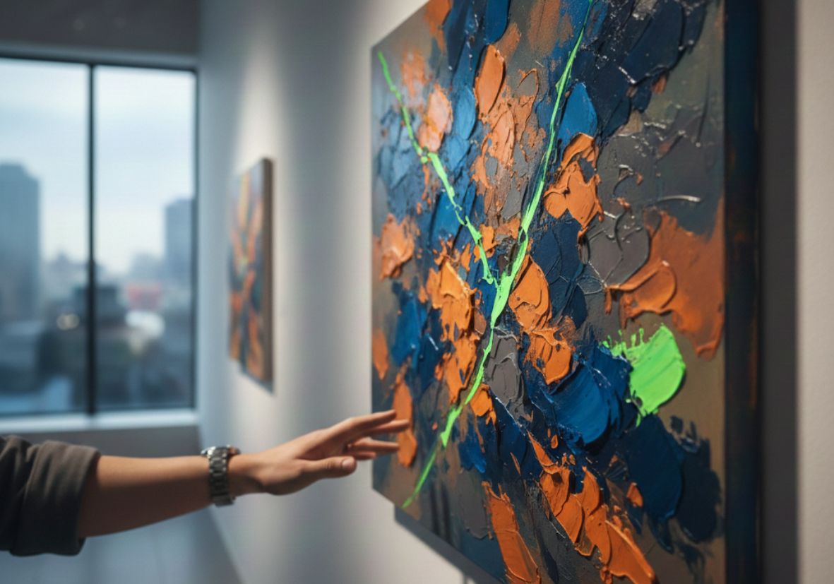 The New Sincerity: Warum der „Neo-Emotionalismus“ die Malerei 2026 dominiert