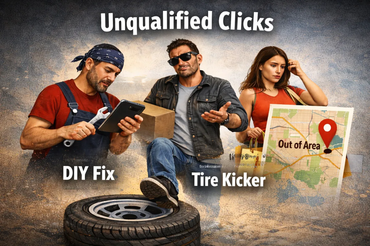 No Leads From Your Google ads? Here's What Could be Happening 